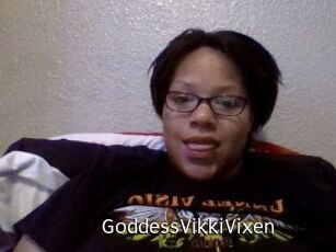 GoddessVikkiVixen