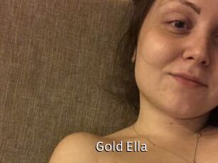 Gold_Ella Anal Fist