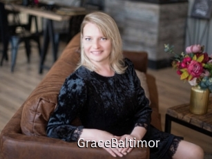 GraceBaltimor Anal Fist