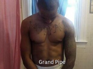 Grand_Pipe Anal Fist