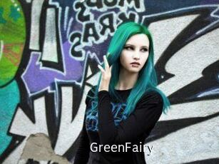 GreenFairy