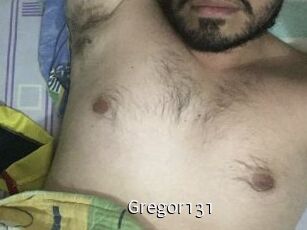 Gregor131 Anal Fist