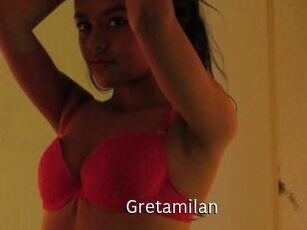 Gretamilan Anal Fist
