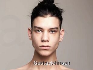 GustavJohnson Anal Fist
