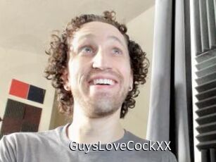 GuysLoveCockXX