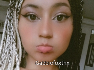 Gabbiefoxthx