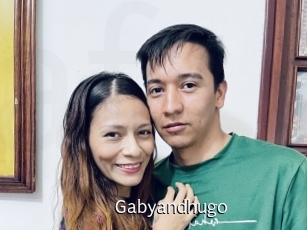 gabyandhugo Anal Fist