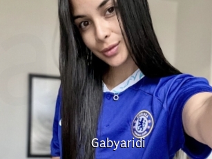 Gabyaridi