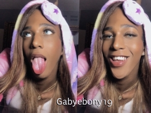Gabyebony19