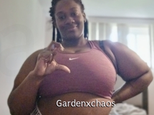Gardenxchaos