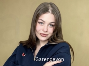 garendevon Anal Fist