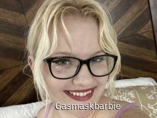Gasmaskbarbie