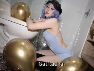 gatitachan Anal Fist