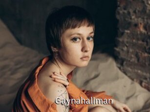 Gaynahallman