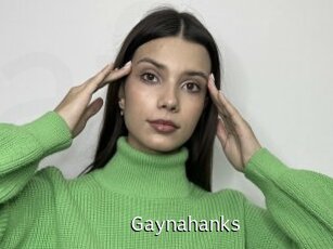 Gaynahanks