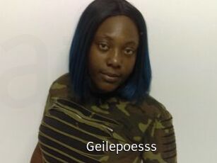 Geilepoesss