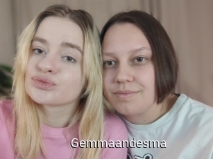 Gemmaandesma