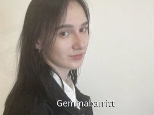 Gemmabarritt