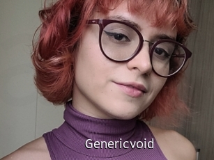 Genericvoid