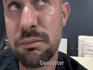 geoluster Anal Fist