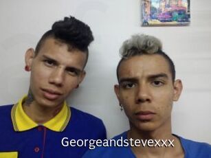 Georgeandstevexxx