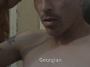 georgian Anal Fist