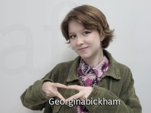 Georginabickham