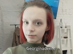 Georginadeere