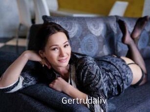 Gertrudaliv