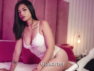 giakarter Anal Fist