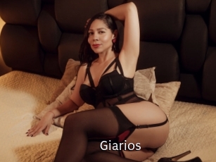 giarios Anal Fist