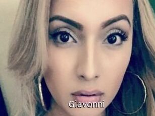 Giavonni