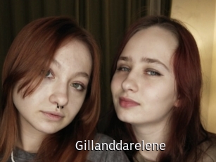 Gillanddarelene