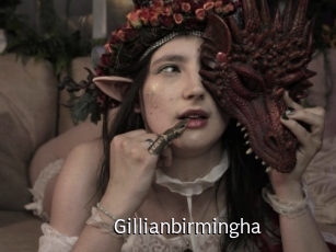 gillianbirmingha Anal Fist