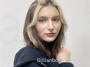 Gillianboor