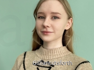 Gilliancutsforth