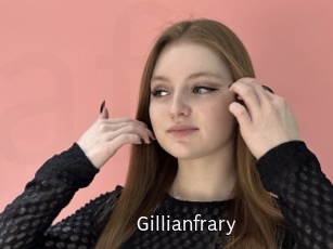 gillianfrary Anal Fist