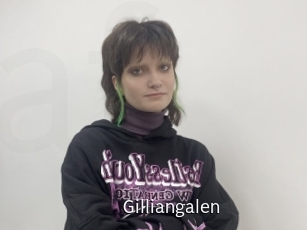 gilliangalen Anal Fist