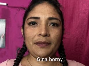Gina_horny