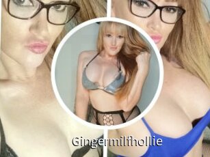 Gingermilfhollie