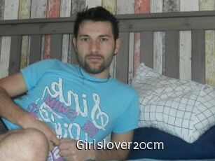 Girlslover20cm