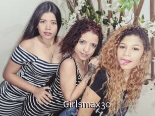 girlsmax30 Anal Fist
