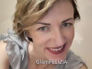 glamFELIZIA Anal Fist