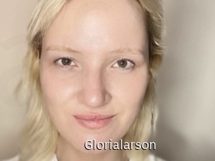 Glorialarson