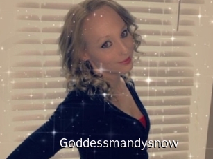 Goddessmandysnow
