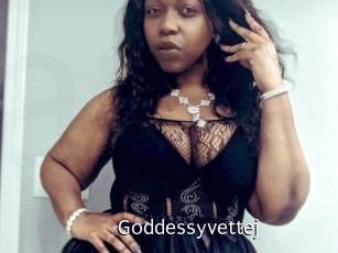 Goddessyvettej