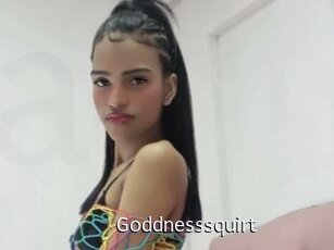 Goddnesssquirt