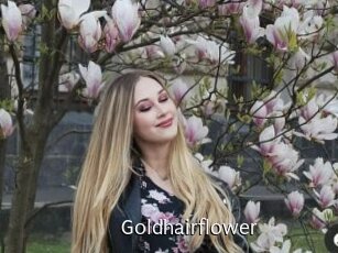 Goldhairflower
