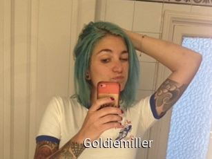 goldiemiller Anal Fist