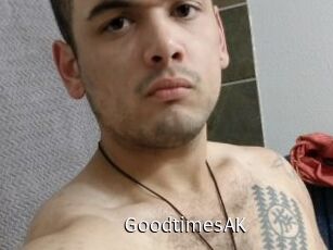 goodtimesAK Anal Fist